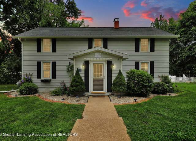 Property at 510 Osborn St, Eaton Rapids, MI 48827, 3 beds, 2 baths