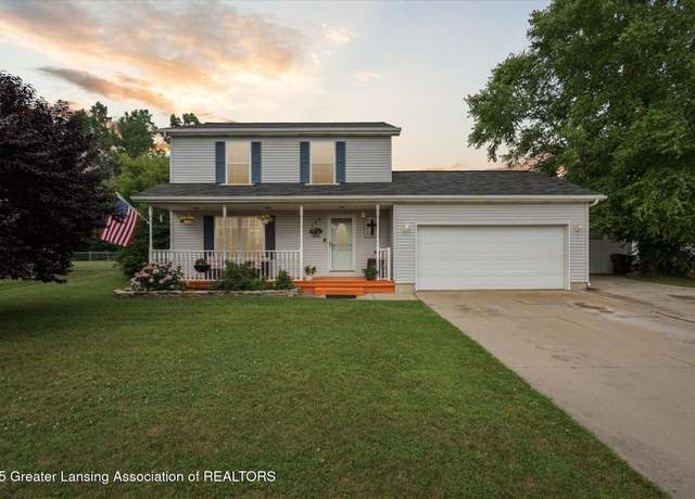 Property at 129 Elizabeth Way, Potterville, MI 48876, 3 beds, 2.5 baths