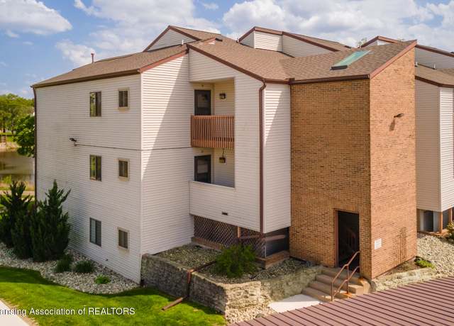 Property at 1555 W Pond Dr #20, Okemos, MI 48864, 2 beds, 2 baths
