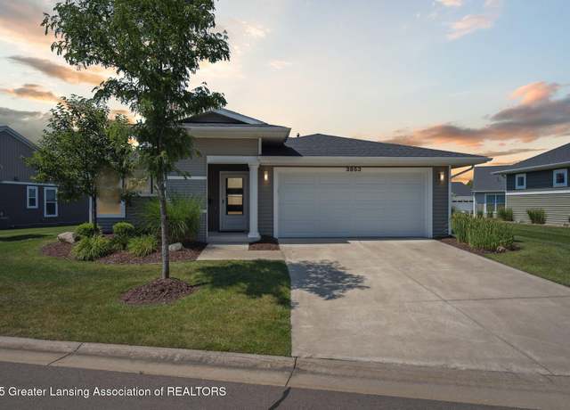 Property at 3953 Gallop Rd, East Lansing, MI 48823, 2 beds, 2 baths