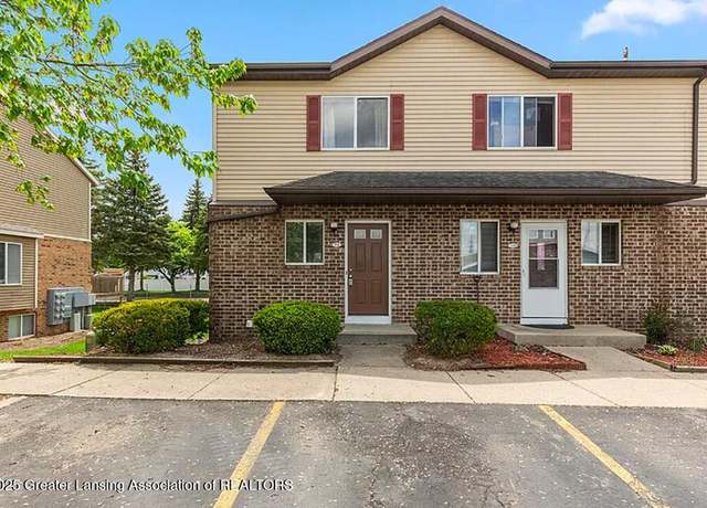 Property at 254 SW Carriage Ln, Grand Rapids, MI 49548, 2 beds, 1.5 baths