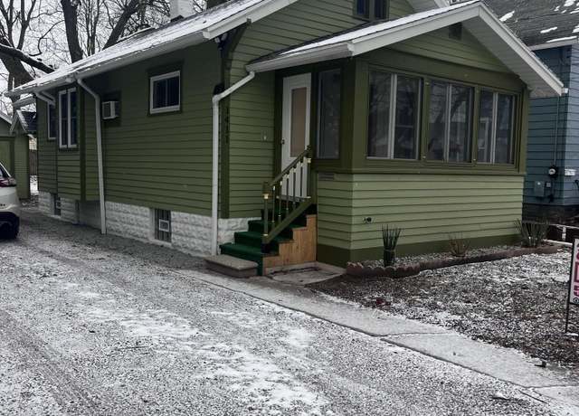 Property at 1411 Illinois Ave, Lansing, MI 48906, 2 beds, 1.5 baths