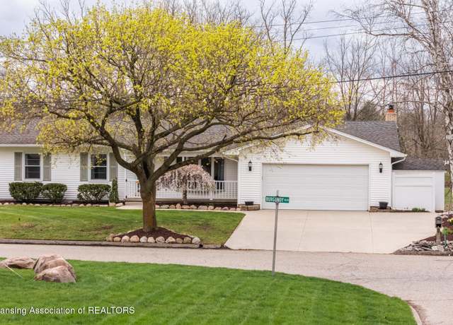 Property at 10082 Burgundy Blvd, Dimondale, MI 48821, 4 beds, 2 baths