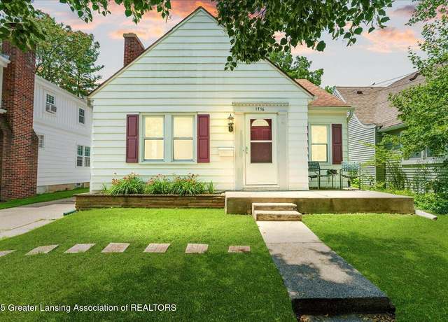 Property at 1716 S Rundle Ave, Lansing, MI 48910, 3 beds, 1.5 baths