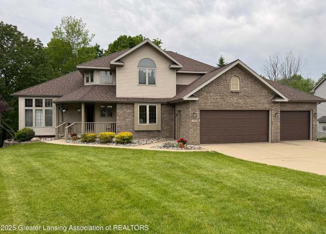 Property at 1409 Lindy Dr, Lansing, MI 48917, 5 beds, 3 baths