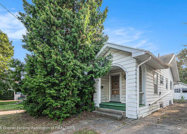 Property at 519 N Clemens Ave, Lansing, MI 48912, 4 beds, 1.5 baths