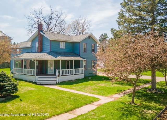 Property at 309 W Plain St, Eaton Rapids, MI 48827, 4 beds, 2 baths