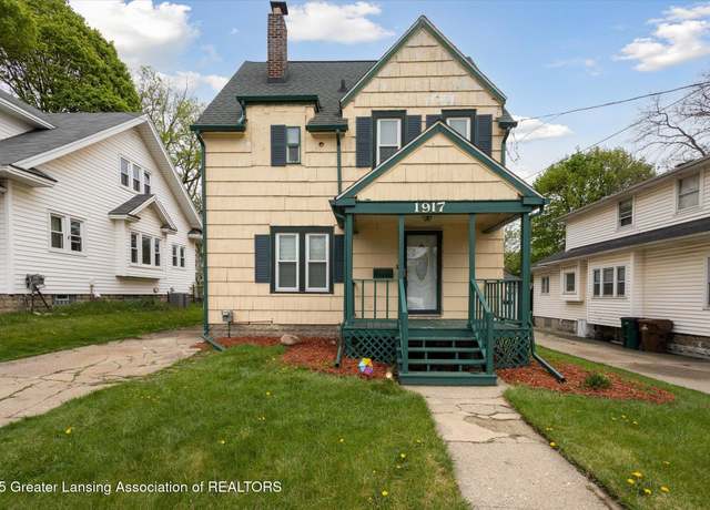 Property at 1917 Roberts Ln, Lansing, MI 48910, 3 beds, 1 bath
