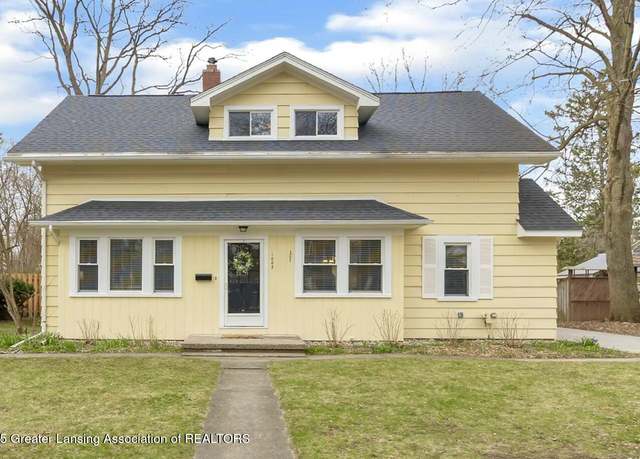Property at 1062 Lilac Ave, East Lansing, MI 48823, 4 beds, 2 baths