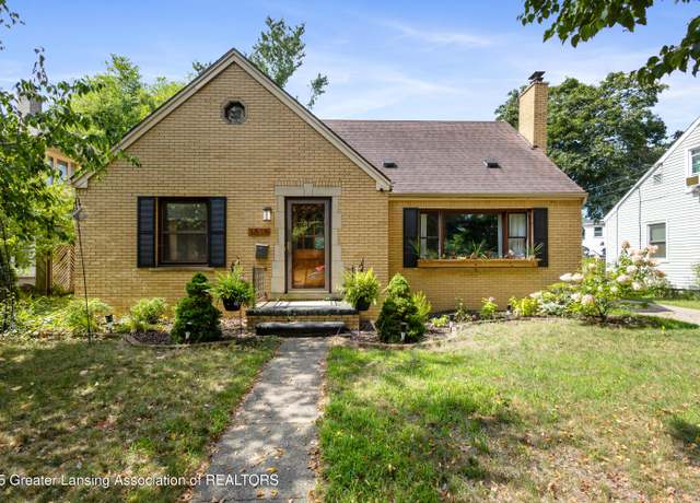 Property at 1313 S Genesee Dr, Lansing, MI 48915, 3 beds, 1.5 baths