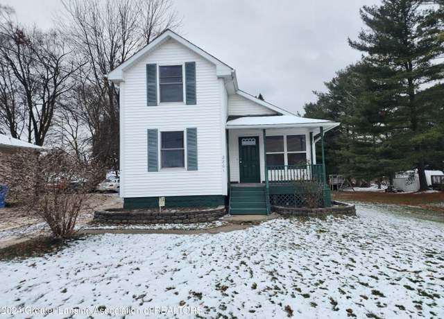 Property at 2801 Turner St, Lansing, MI 48906, 2 beds, 1 bath