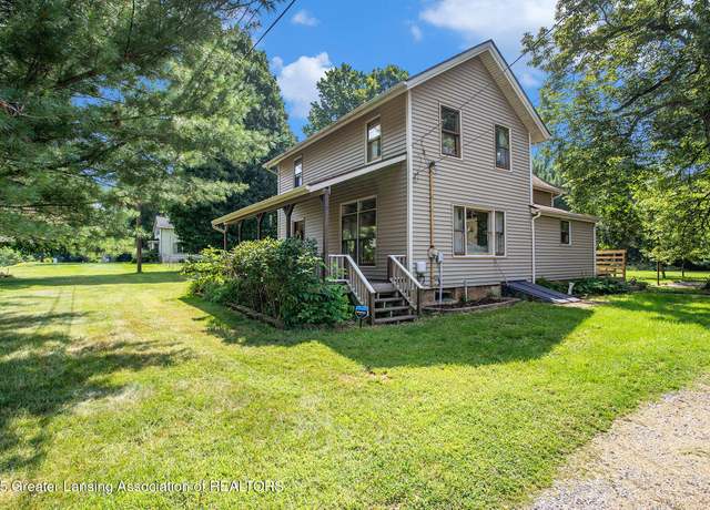 Property at 23720 M 78, Battle Creek, MI 49017, 4 beds, 1 bath