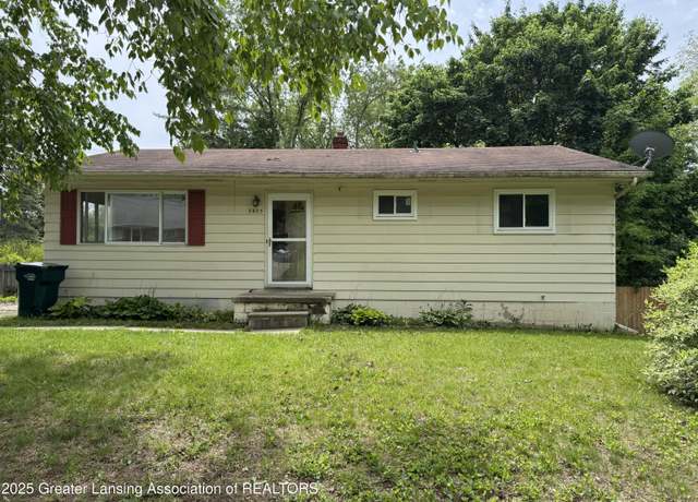 Property at 3425 Cooley Dr, Lansing, MI 48911, 3 beds, 1.5 baths