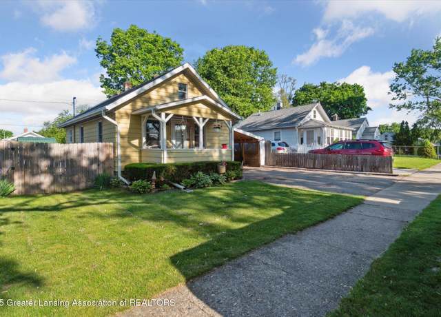 Property at 3804 Glenwood Ave, Lansing, MI 48910, 2 beds, 1 bath