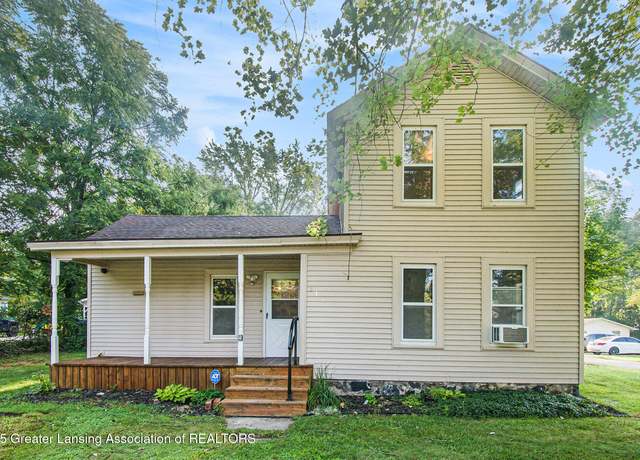Property at 217 S Water St, Stockbridge, MI 49285, 2 beds, 1 bath