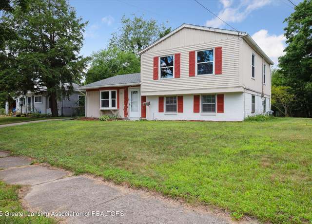 Property at 3816 S Deerfield Ave, Lansing, MI 48911, 3 beds, 1.5 baths