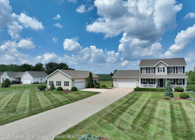 Property at 1288 Tori Trl, Charlotte, MI 48813, 3 beds, 2.5 baths