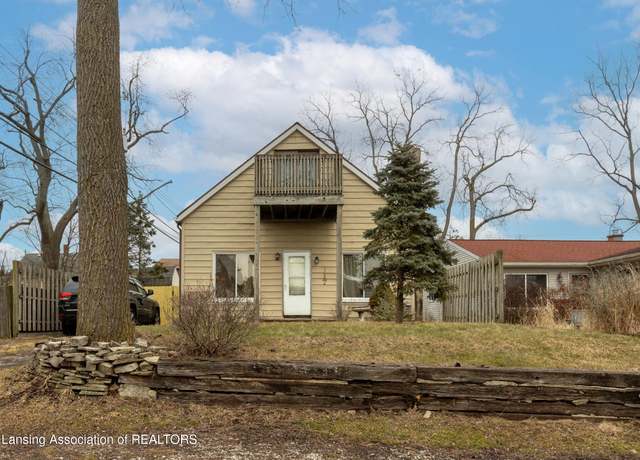 Property at 117 S Grace St, Lansing, MI 48917, 3 beds, 1 bath