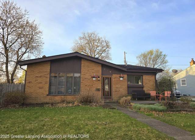 Property at 718 Spokane Ave, Lansing, MI 48910, 3 beds, 1 bath