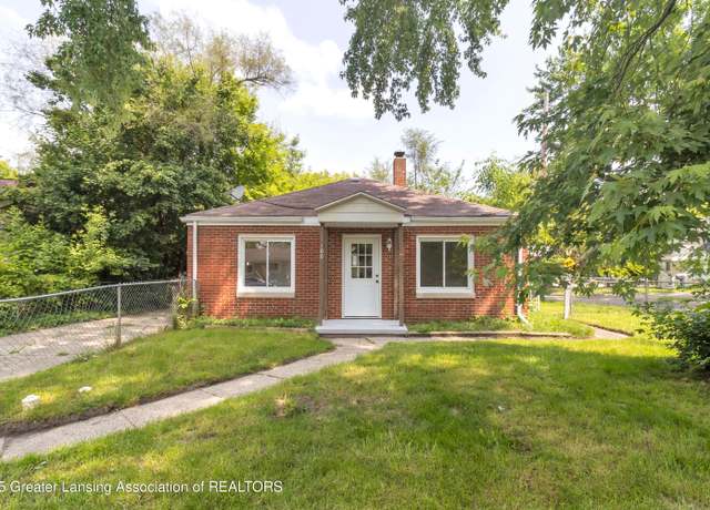 Property at 100 Dunlap St, Lansing, MI 48910, 3 beds, 1 bath