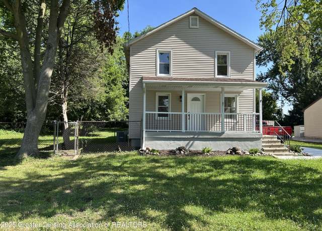 Property at 4656 Krental Ave, Holt, MI 48842, 3 beds, 1.5 baths