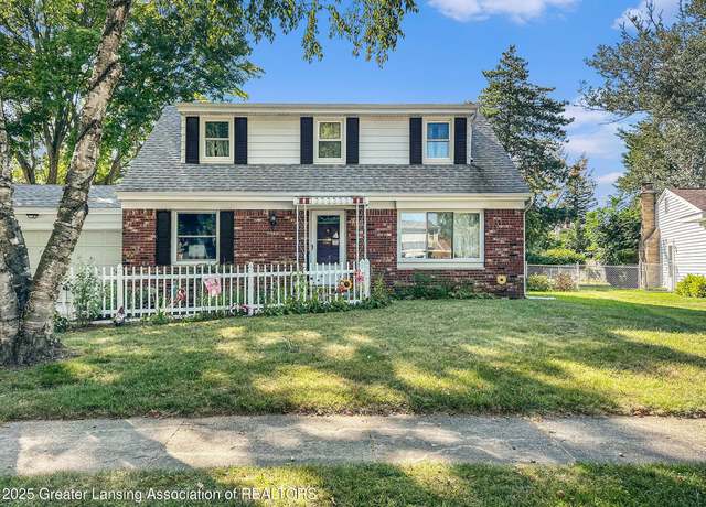 Property at 1923 Brandywine Dr, East Lansing, MI 48823, 4 beds, 1.5 baths