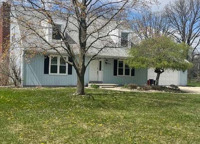 Property at 1477 Vancouver Dr, Saginaw, MI 48638, 4 beds, 2.5 baths
