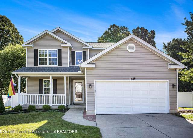 Property at 1556 Witherspoon Way, Holt, MI 48842, 3 beds, 2.5 baths