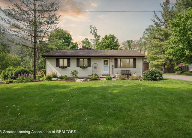 Property at 5962 Grace Hwy, Sunfield, MI 48890, 5 beds, 2 baths