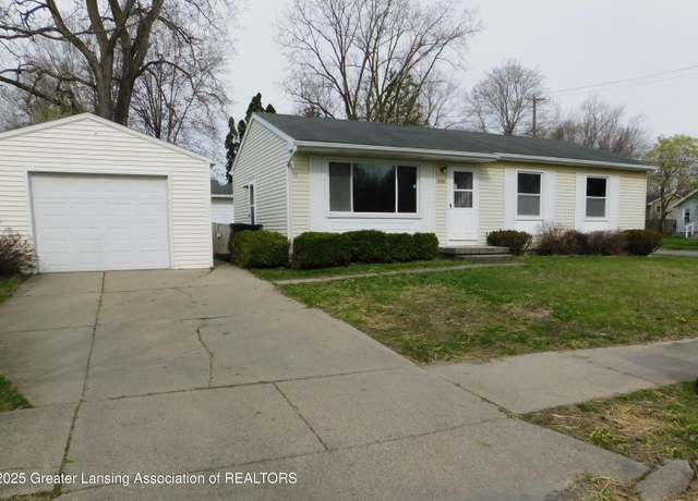 Property at 5700 Pheasant Ave, Lansing, MI 48911, 3 beds, 1 bath