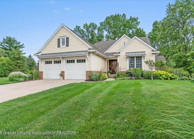 Property at 3537 Winborn Dr, Dewitt, MI 48820, 4 beds, 3 baths