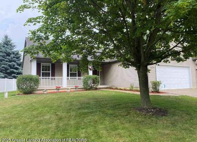 Property at 13863 G K Dr, Bath, MI 48808, 4 beds, 3 baths
