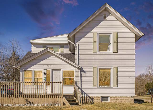 Property at 1167 Grovenburg Rd, Holt, MI 48842, 2 beds, 2 baths