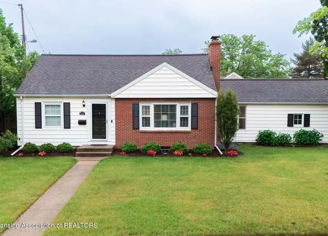 Property at 1451 Harvard Rd, East Lansing, MI 48823, 3 beds, 1 bath