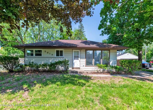 Property at 5619 Joshua St, Lansing, MI 48911, 3 beds, 2 baths