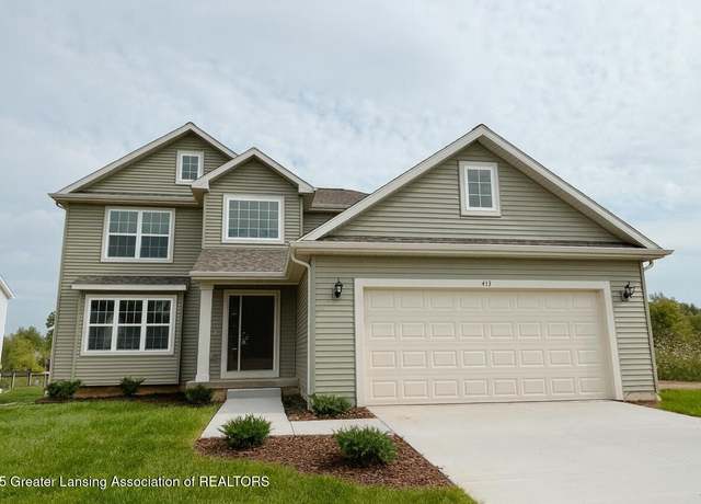 Property at 413 Constitution Ave, Brooklyn, MI 49230, 3 beds, 2.5 baths
