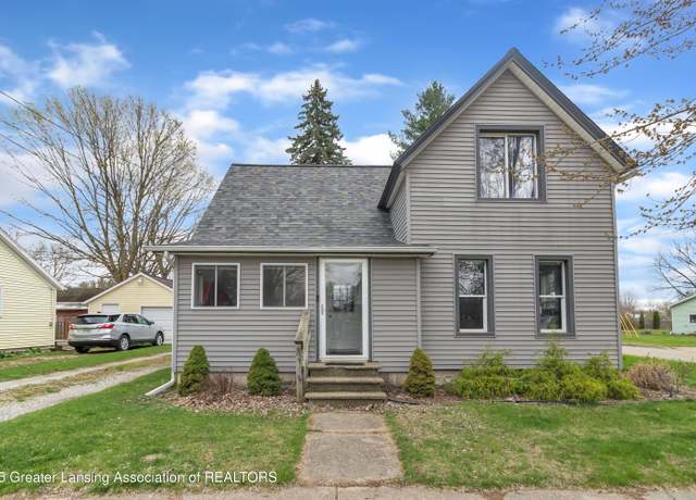 Property at 311 W Shaw St, Charlotte, MI 48813, 4 beds, 1 bath
