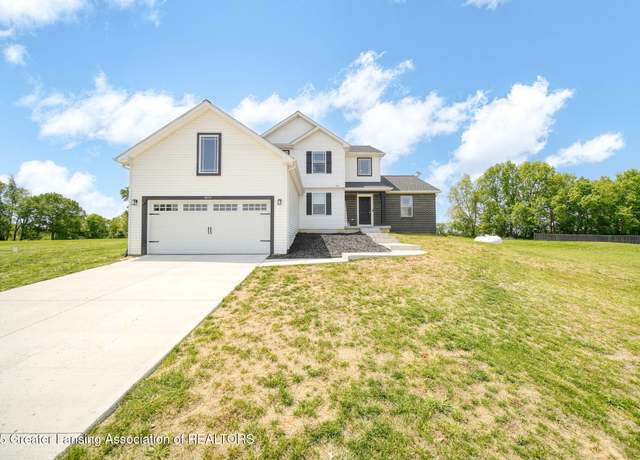 Property at 4010 Stoney Meadows Dr, Clarklake, MI 49234, 4 beds, 2.5 baths