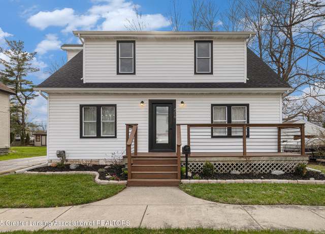 Property at 406 Leasia St, Williamston, MI 48895, 4 beds, 2.5 baths
