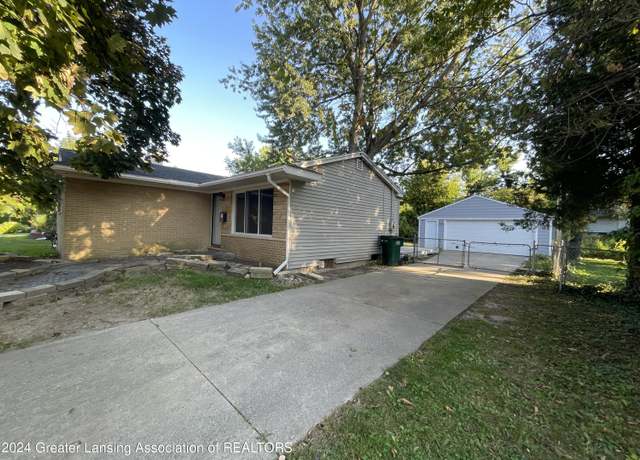 Property at 3721 Sumpter St, Lansing, MI 48911, 3 beds, 1 bath