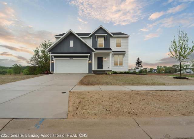 Property at 5647 Skylar Dr, Holt, MI 48842, 4 beds, 2.5 baths