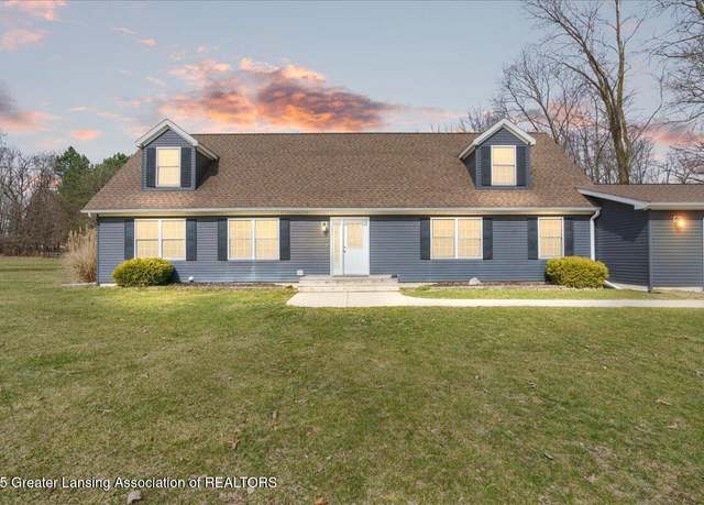 Property at 9817 Marsalle Rd, Portland, MI 48875, 4 beds, 3 baths