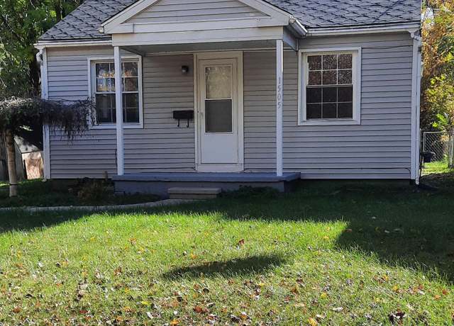 Property at 1505 Bassett Ave, Lansing, MI 48915, 2 beds, 1 bath
