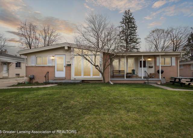 Property at 1222/1226 N Fairview Ave, Lansing, MI 48912