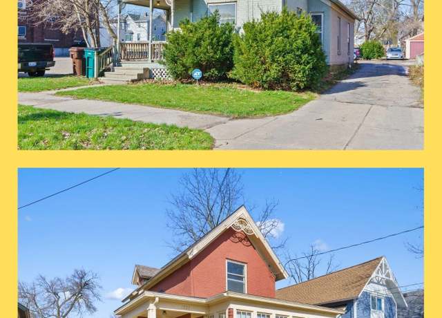 Property at 1219-1223 N Washington Ave, Lansing, MI 48906