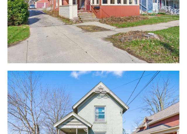 Property at 1219-1223 N Washington Ave, Lansing, MI 48906