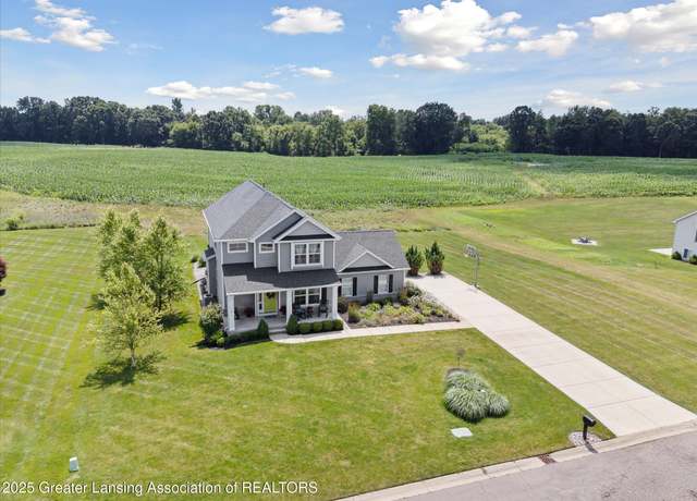 Property at 2418 Knollridge Ln, Williamston, MI 48895, 3 beds, 3 baths