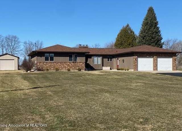 Property at 3168 Kemler Rd, Eaton Rapids, MI 48827, 4 beds, 2.5 baths
