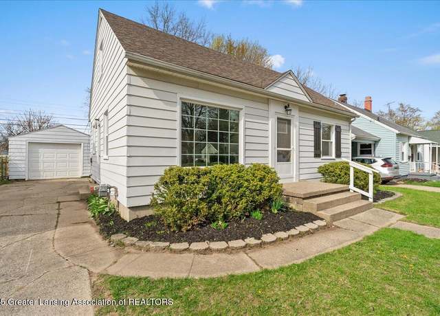 Property at 907 Hamilton Ave, Lansing, MI 48910, 3 beds, 1 bath