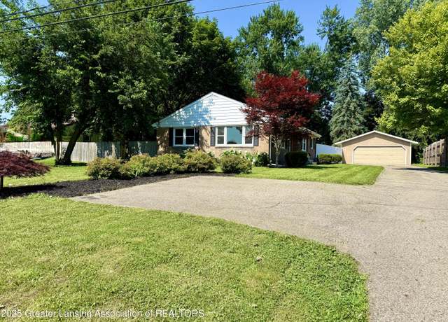 Property at 2683 Grovenburg Rd, Lansing, MI 48911, 3 beds, 1 bath